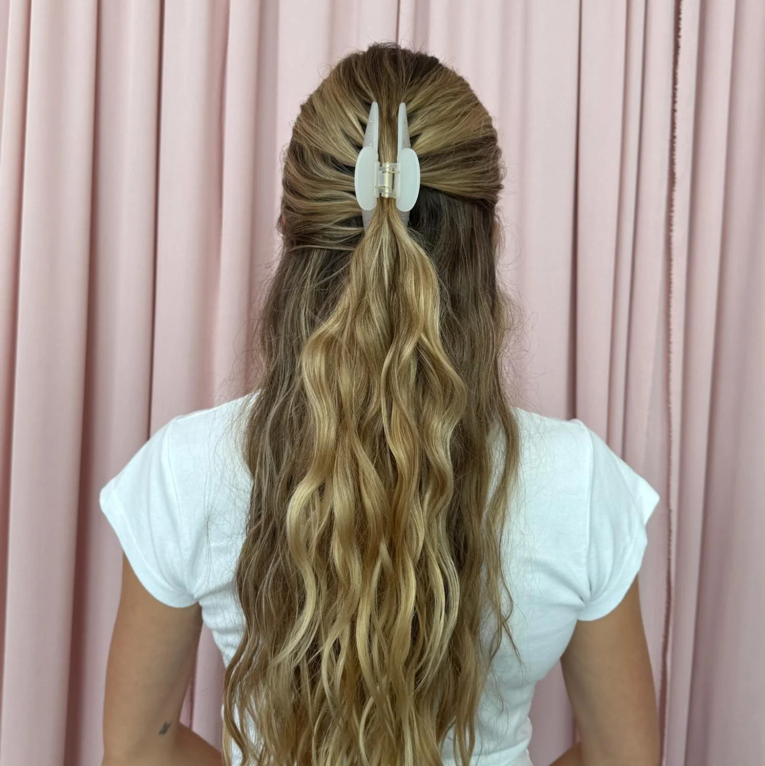 Big Effing Clip in Morning Angel - Image 3