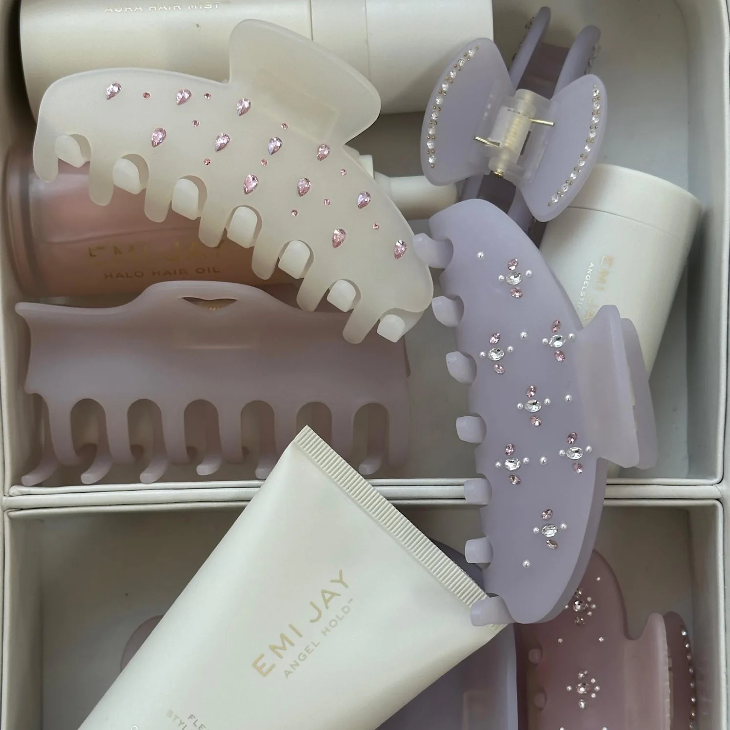 Big Effing Clip in Morning Angel - Image 4