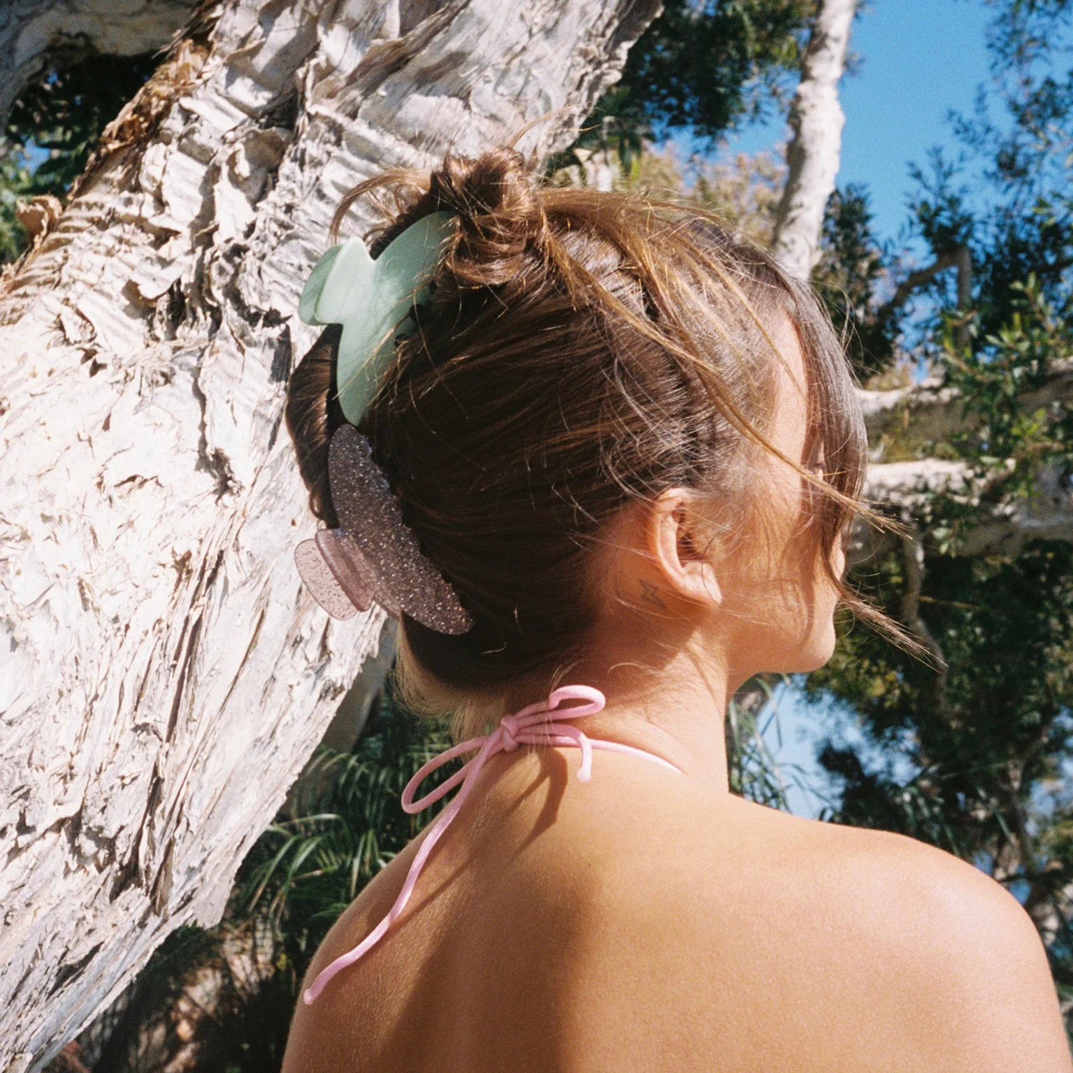 Big Effing Clip in Pistachio - Image 3