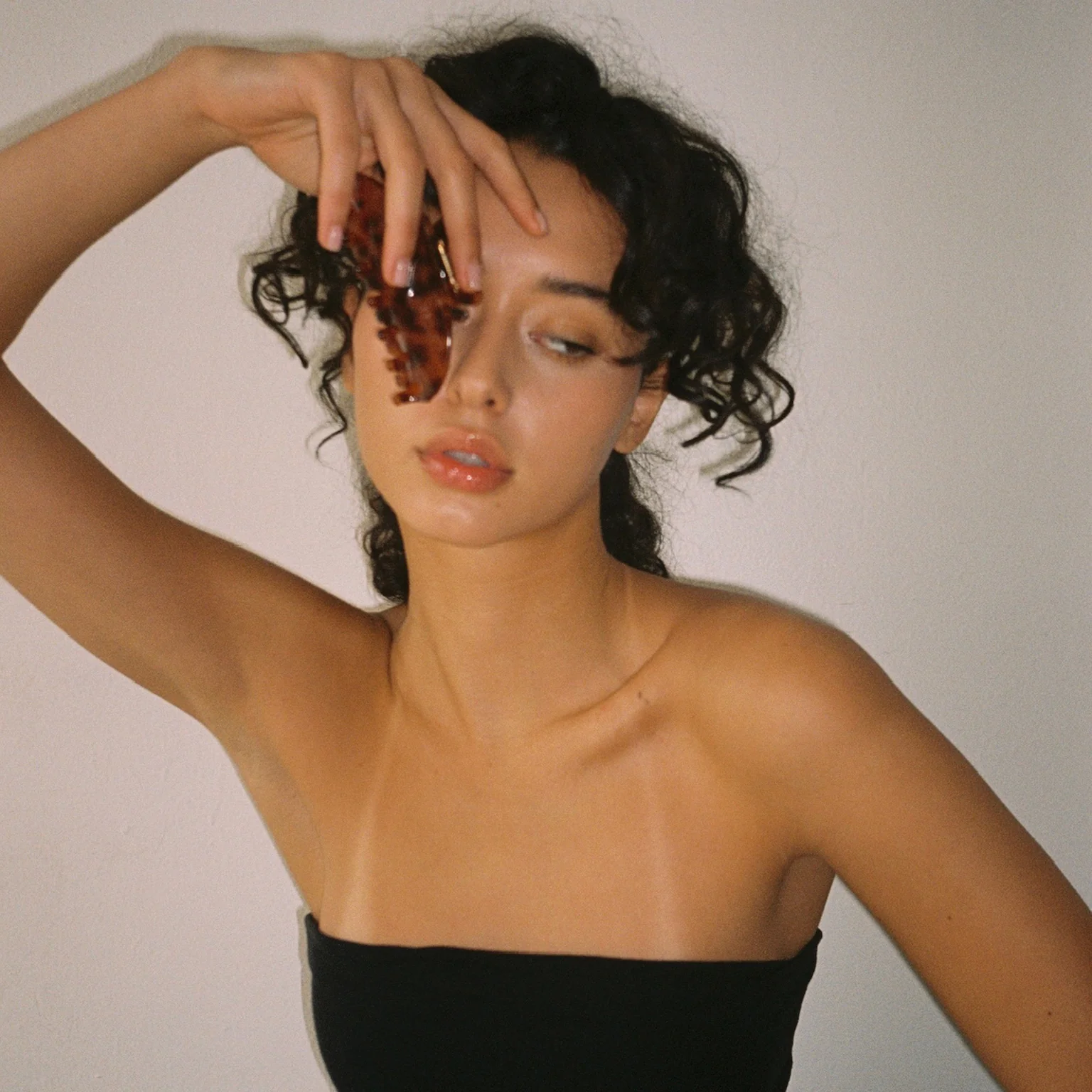 Big Effing Clip in Tortoise - Image 3