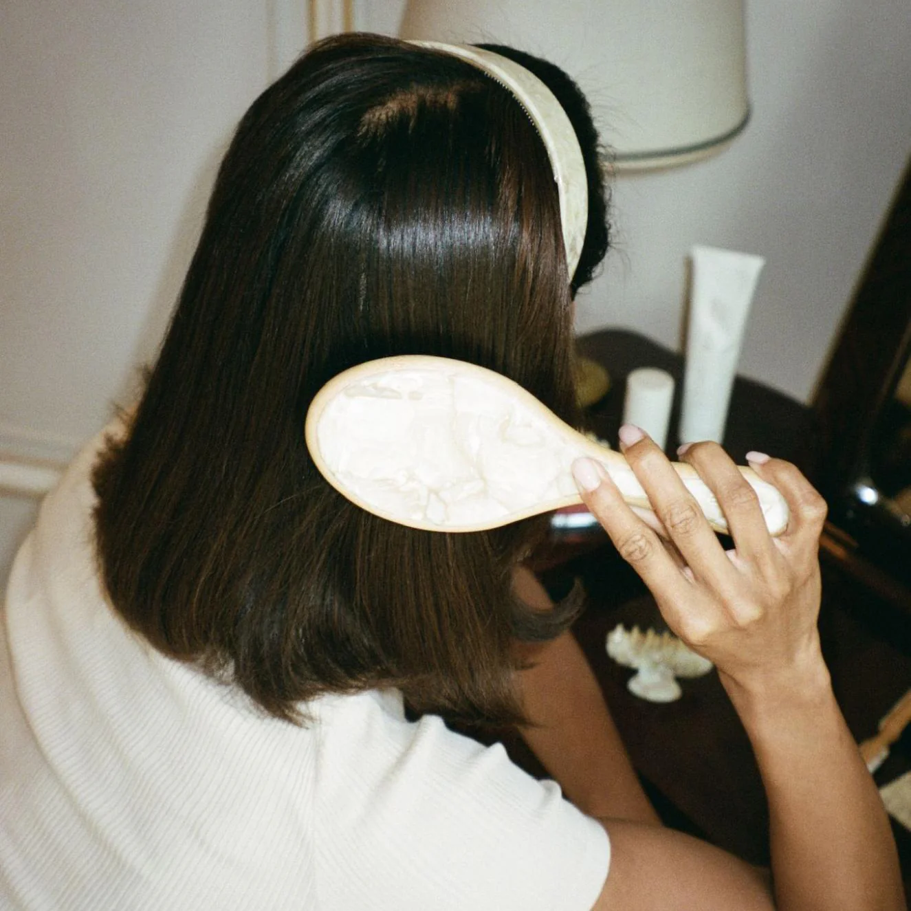 Flat Brush in Chantilly - Image 4