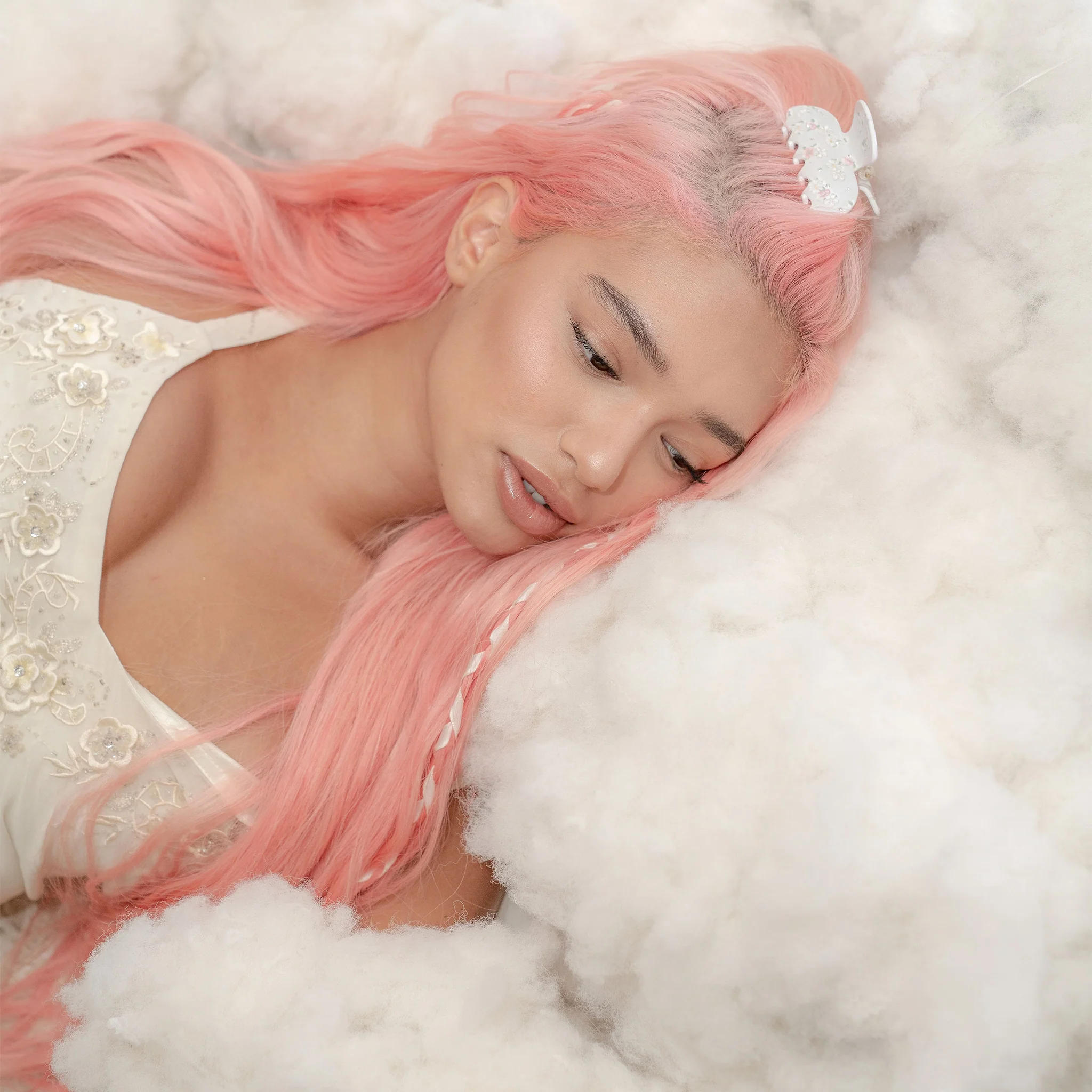 Sweetheart Clip in Tea Party - Image 5